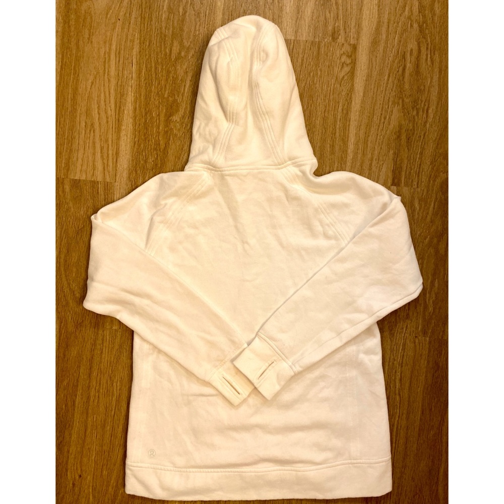 Lululemon pullover hoodie